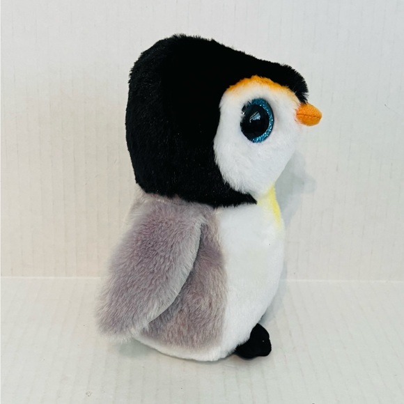 Ty Original Beanie Babies Pongo The Penguin Plush - Picture 3 of 11